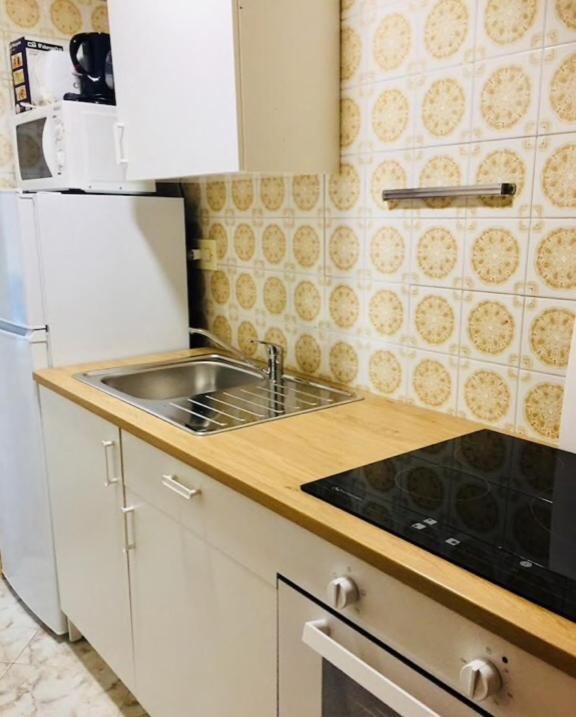 Apartamentos en Alquiler Las Góndolas Almuñécar Exterior foto